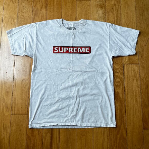 Powell Peralta Supreme T Shirt L - Picture 1 of 3
